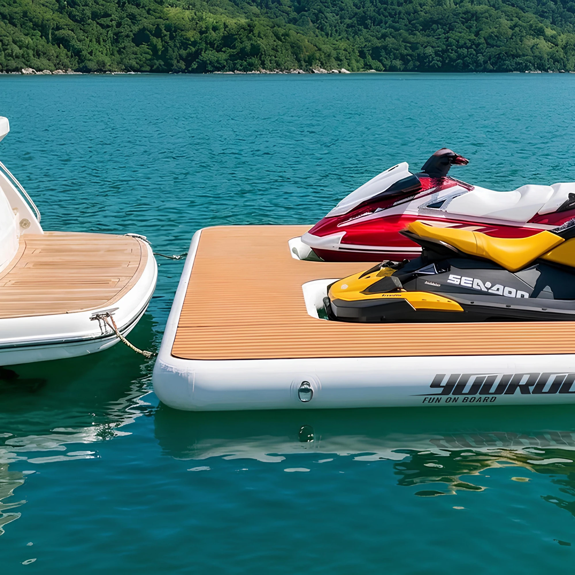 Jetski & Acesso