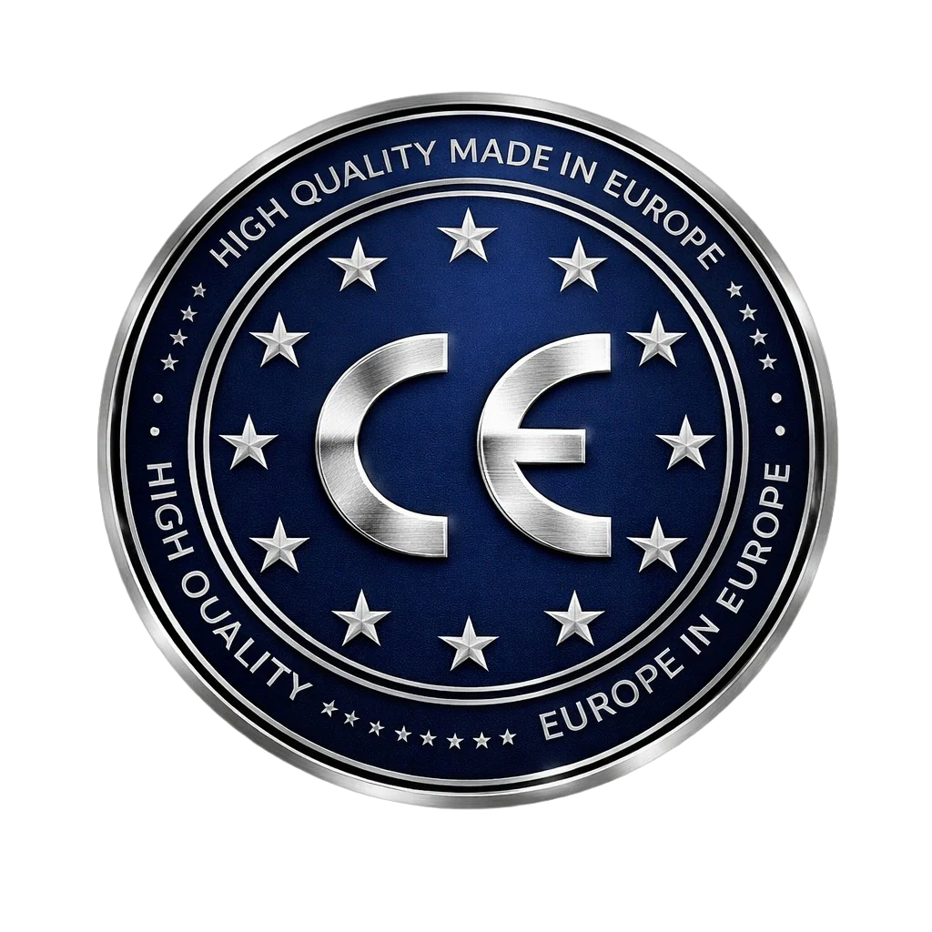 CE — Made in Europe